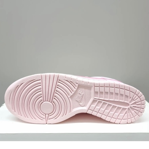 NEW Nike Dunk Low Prism Pink Light Pink (DAMAGED BOX) - Picture 6 of 7